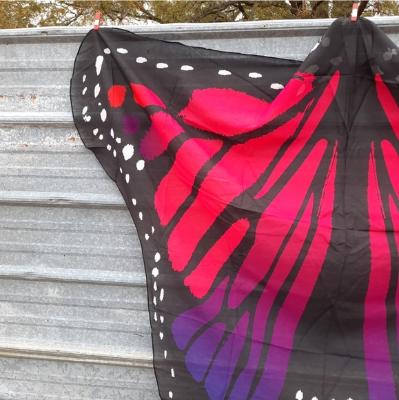 Rave Butterfly Wings - Picture 14 of 15